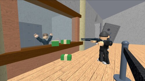 Rob A Bank 2016 [VR Support]