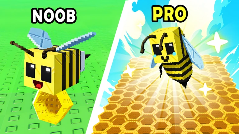 蜂の巣を作ろう | Robloxでプレイ