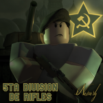 [LUS] 5ta Division de Rifles