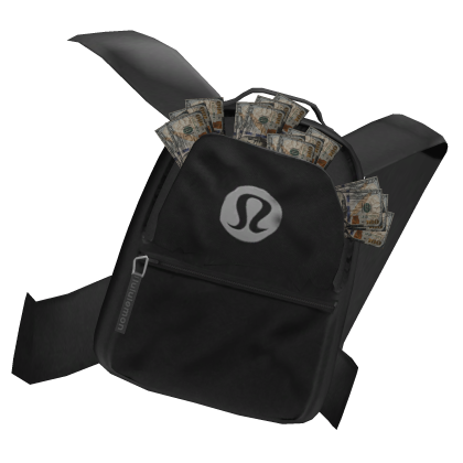 #Garra Lulu Black Cash Bag 3.0