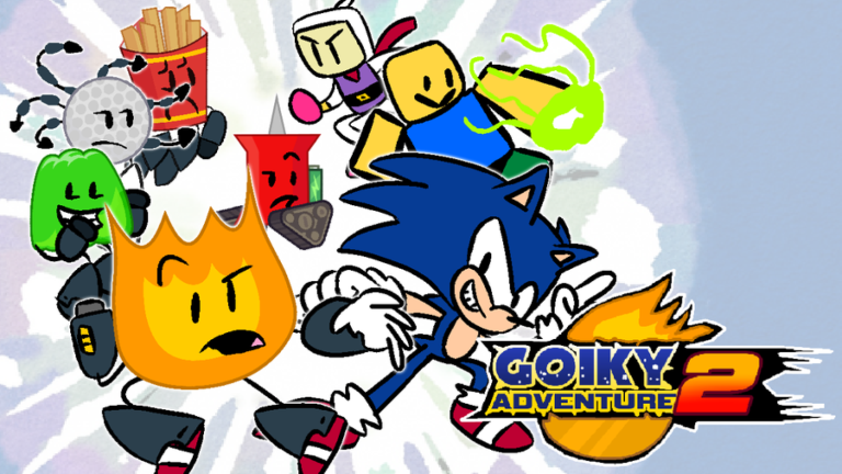 Goiky Adventure 2 - BFB RP screenshot 4