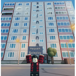 Heaven Roleplay !🎉 [ALPHA]