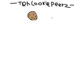 -Teh Cookie Peepz-