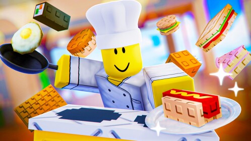 👨‍🍳 Build a Restaurant Empire!