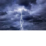 Rains storm