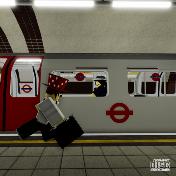 London Underground 1972 Stock (Pre-refurbishment)