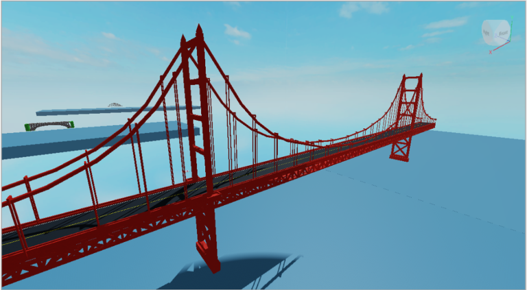 Destroy the bridge screenshot 1