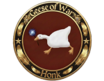 Geese of War