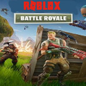 ROBLOX Battle Royale