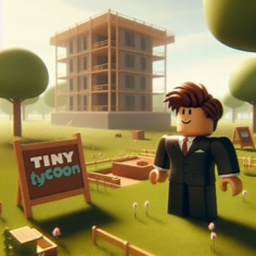 Be Tiny In a Tycoon!