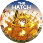 The Hatch x Bathroom Attack