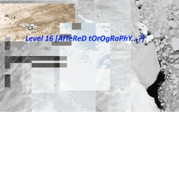 Backrooms level 16 [AlTeReD tOrOgRaPhy...???] icon