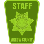 Arrow County STAFF'S