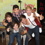 One Direction...