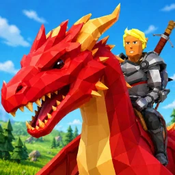 Dragon Blade icon