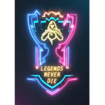 leyens never die