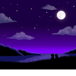 •*+Starry Nights•*+