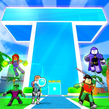 Titans Tower! Tycoon 