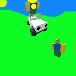 run over people