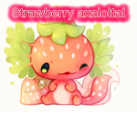 Axolotl strawberry team