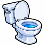 Toilet Sitters