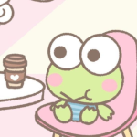 Kawaii Keroppi