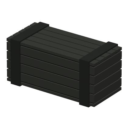 🌙 Military Crate Crates Base