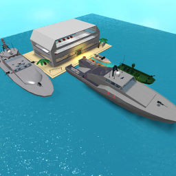 Naval Warfare Tycoon [ALPHA]