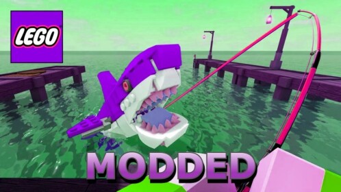 Fisch MODDED 🦈 [✨FREE]