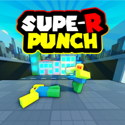 [🥳] Supe-R Punch [Beta]