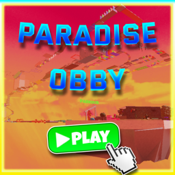 Paradise Obby (99% IMPOSSIBLE)