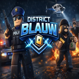 District Blauw: Surveillance Unit |