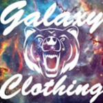 Galaxy Clothing Store And Line