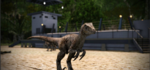 JURASSIC WORLD ESCAPE