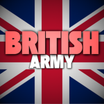 •|BA|• The British Army