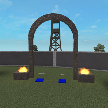 Old Evarchian Republic Lobby