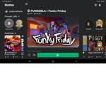 Funky Friday fan group bep bop