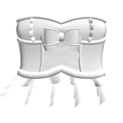Christmas | cozy white winter dress