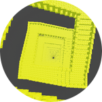 10,000 stairs.........