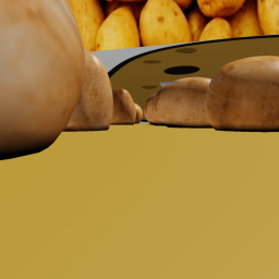 get rick rolled by a potato simulator