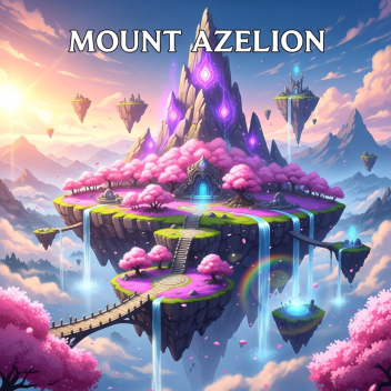 [EVENT +100 UPD!] MOUNT AZELION🌸
