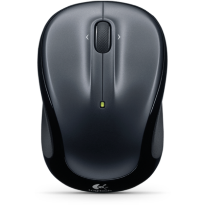 Black Computer Mouse Roblox decal
