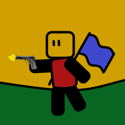 Capture the flag! (Expanded map and more weapons!)