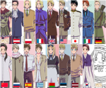 Hetalia RolePlay Club