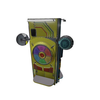 Project Playtime Puzzle Pillar