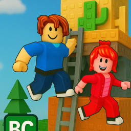 Bioclimb [2 Player Obby]