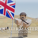 [BAF] Quartermaster Store |