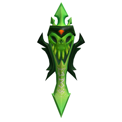 Etherial Blade Left Arm Roblox item
