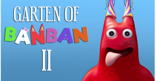 Garden of Banban 2 [Made by Fas]
