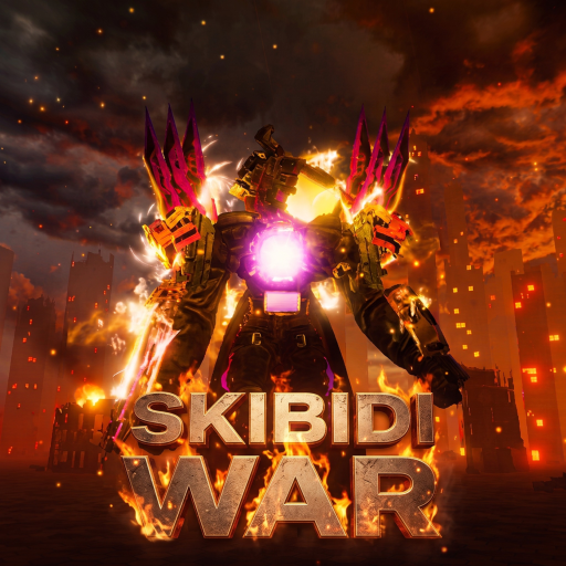 SKIBIDI TOILET WAR icon